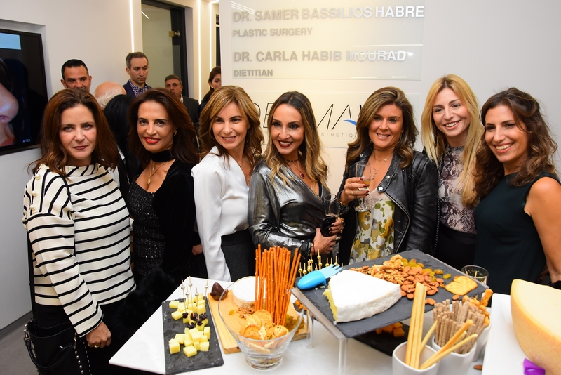 Grand Opening of Waterfront Clinic